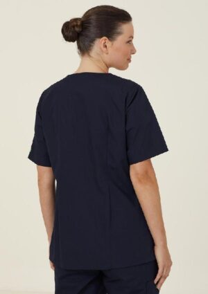 Vital Antibacterial Mayo Scrub Top - Image 11