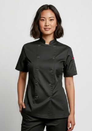 Womens Zest Short Sleeve Jacket - Image 1