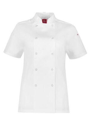 Womens Zest Short Sleeve Jacket - Image 5