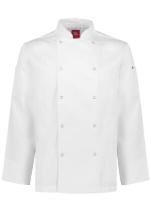 Mens Zest Long Sleeve Jacket - Image 2