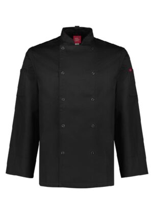 Mens Zest Long Sleeve Jacket - Image 4