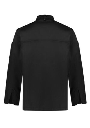 Mens Zest Long Sleeve Jacket - Image 6