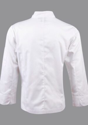 CHEF'S LONG SLEEVE JACKET - Image 5