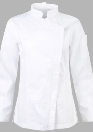 LADIES FUNCTIONAL CHEF JACKETS - Image 5