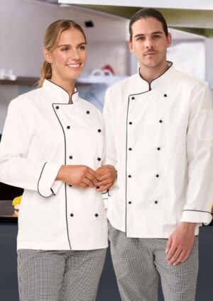 EXECUTIVE CHEF JACKET Unisex - Image 1
