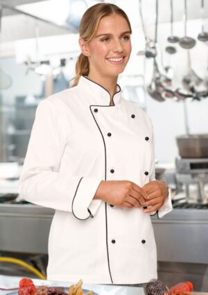 EXECUTIVE CHEF JACKET Unisex - Image 2