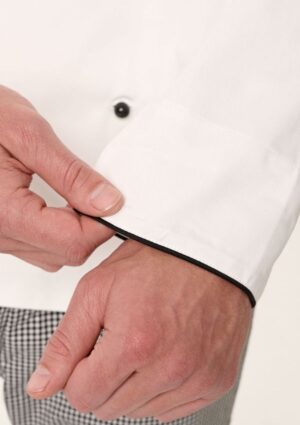 EXECUTIVE CHEF JACKET Unisex - Image 5