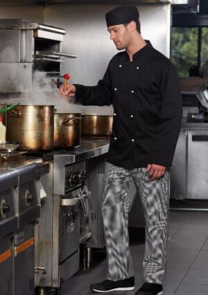 CHEF'S PANTS - Image 1