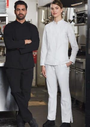 MENS FUNCTIONAL CHEF PANTS - Image 8