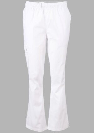 LADIES FUNCTIONAL CHEF PANTS - Image 4