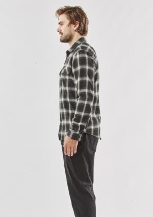 Men's Chesapeake L/S Shirt - Image 4