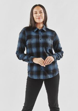 Women's Chesapeake L/S Shirt - Image 1