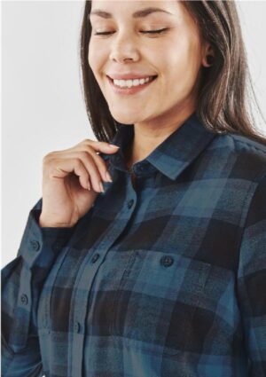 Women's Chesapeake L/S Shirt - Image 4