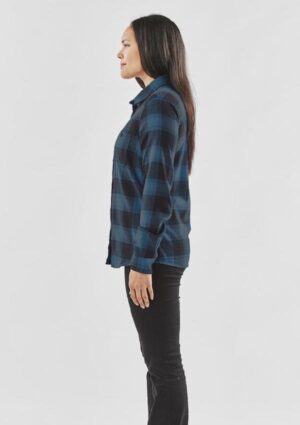 Women's Chesapeake L/S Shirt - Image 5