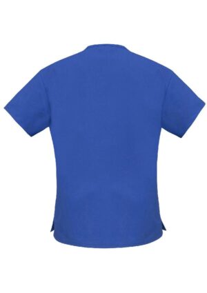 Womens Classic Scrub Top - Image 11