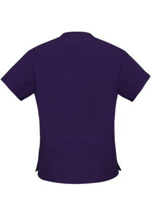 Womens Classic Scrub Top - Image 14