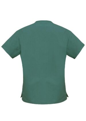 Womens Classic Scrub Top - Image 5