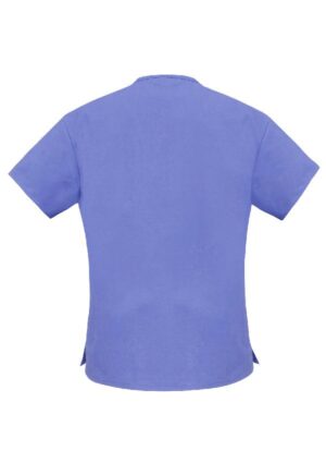 Womens Classic Scrub Top - Image 9