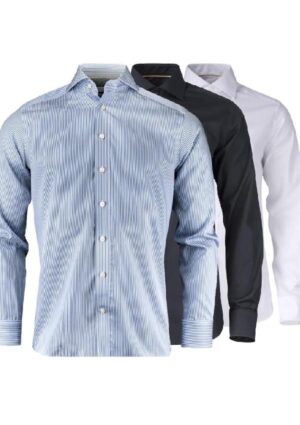 Yellow Bow 50 Men's Shirt - Image 1