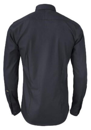 Yellow Bow 50 Men's Shirt - Image 12