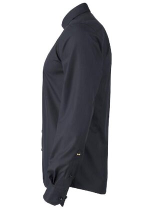 Yellow Bow 50 Men's Shirt - Image 13