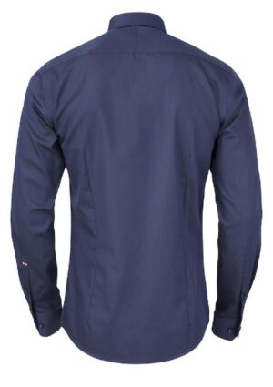 Yellow Bow 50 Men's Shirt - Image 17