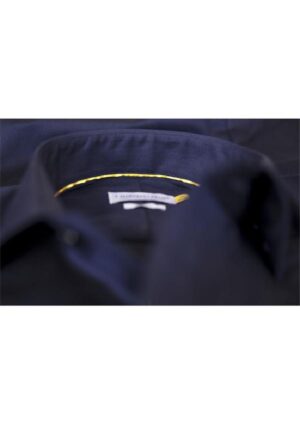 Yellow Bow 50 Men's Shirt - Image 8