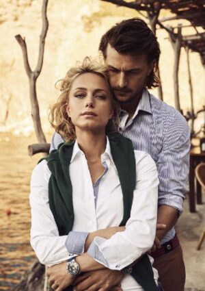 Baltimore Women's Blouse - Image 2