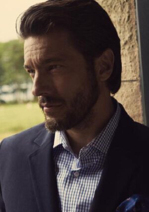 Tribeca Men's Shirt - Image 1