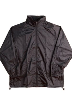 RAIN FOREST Spray Jacket - Unisex - Image 2