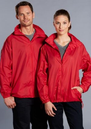 RAIN FOREST Spray Jacket - Unisex - Image 1