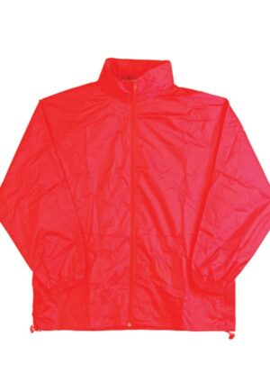 RAIN FOREST Spray Jacket - Unisex - Image 6