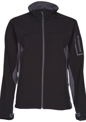 WHISTLER Softshell Contrast Jacket Ladies' - Image 6