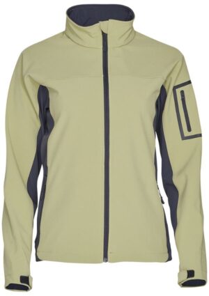 WHISTLER Softshell Contrast Jacket Ladies' - Image 8