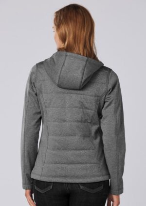 Jasper Cationic Quilted Jacket- Ladies - Image 2