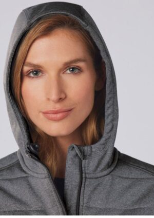 Jasper Cationic Quilted Jacket- Ladies - Image 4