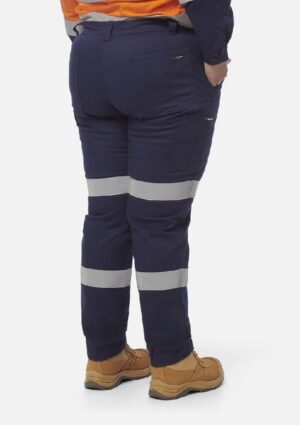 Womens Stretch Bio Motion Cuff Pant - Image 7