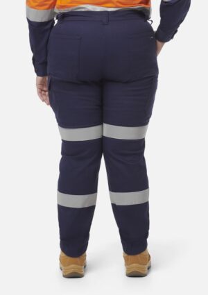 Womens Stretch Bio Motion Cuff Pant - Image 5