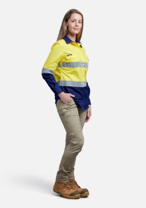 Women's Workcool Pro Stretch Pants - Image 6