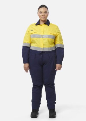 Women's Workcool Pro Stretch Pants - Image 10