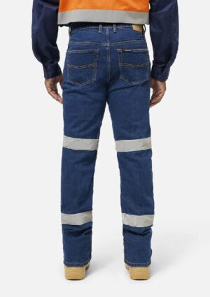 Originals Stretch Denim Work Jeans Bio Motion - Image 6
