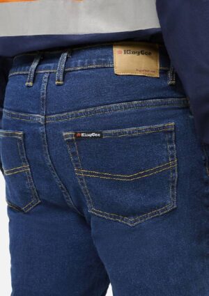 Originals Stretch Denim Work Jeans Bio Motion - Image 3