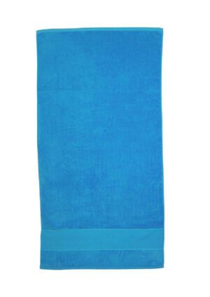 Terry Velour Towel - Image 2