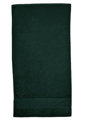Terry Velour Towel - Image 4