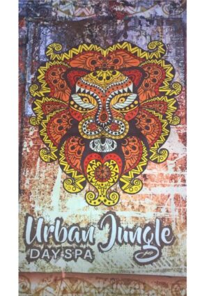 Custom Sublimation Beach Towel - Image 5