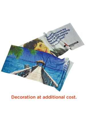 Sublimation Sports Towel - Image 8