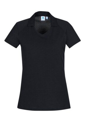 Womens Byron Short Sleeve Polo - Image 2