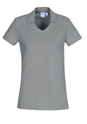 Womens Byron Short Sleeve Polo - Image 6