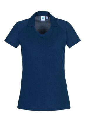 Womens Byron Short Sleeve Polo - Image 9