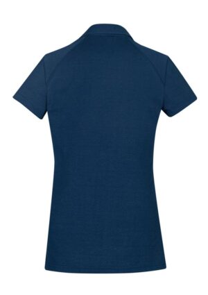 Womens Byron Short Sleeve Polo - Image 10